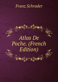 Atlas De Poche. (French Edition)