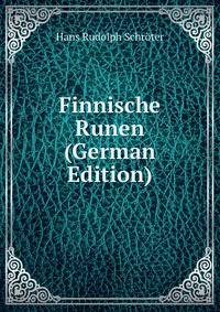 Finnische Runen (German Edition)
