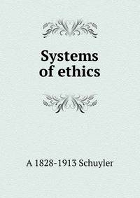 Systems of ethics