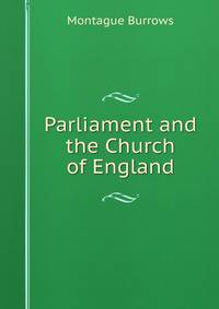 Parliament and the Church of England