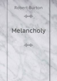 Melancholy