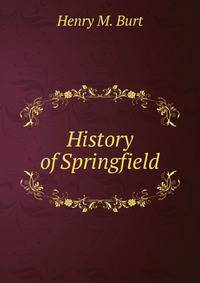 History of Springfield
