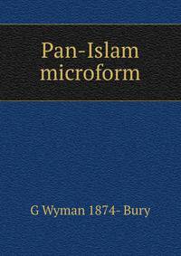 Pan-Islam microform
