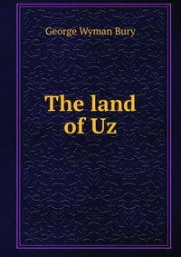 The land of Uz