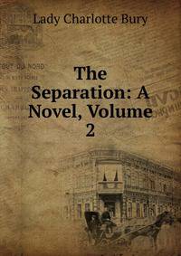 The Separation: A Novel, Volume 2
