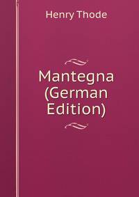 Mantegna (German Edition)