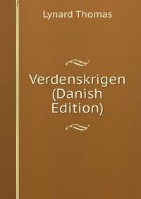 Verdenskrigen (Danish Edition)