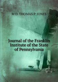 Journal of the Franklin Institute of the State of Pennsylvania