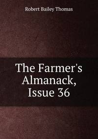 The Farmer's Almanack, Issue 36