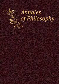Annales of Philosophy