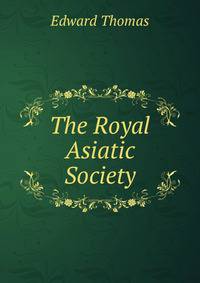 The Royal Asiatic Society