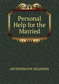 Personal Help for the Married