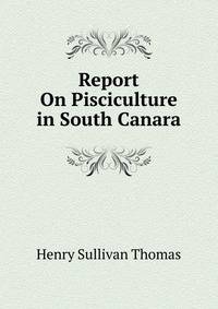 Report On Pisciculture in South Canara