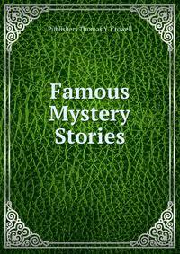 Famous Mystery Stories