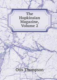 The Hopkinsian Magazine, Volume 2
