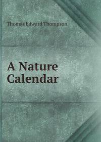 A Nature Calendar