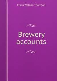 Brewery accounts