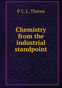 Chemistry from the industrial standpoint