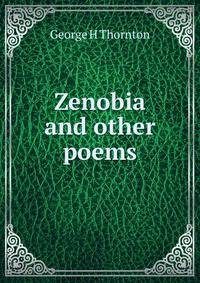 Zenobia and other poems