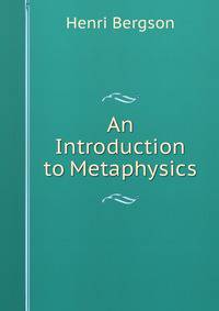 An Introduction to Metaphysics