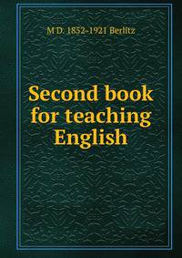 Second book for teaching English