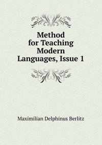 Method for Teaching Modern Languages, Issue 1