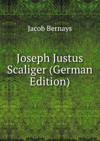 Joseph Justus Scaliger (German Edition)