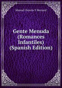 Gente Menuda (Romances Infantiles) (Spanish Edition)