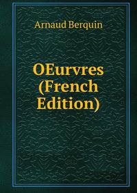 OEurvres (French Edition)