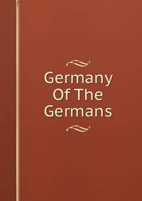 Germany Of The Germans