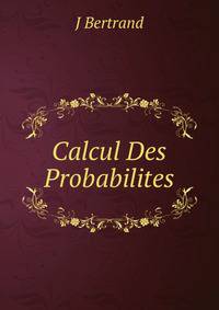 Calcul Des Probabilites