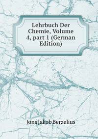 Lehrbuch Der Chemie, Volume 4, part 1 (German Edition)
