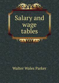 Salary and wage tables