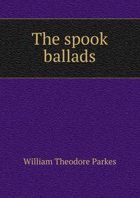 The spook ballads