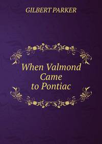 When Valmond Came to Pontiac