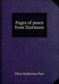 Pages of peace from Dartmoor