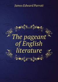 The pageant of English literature