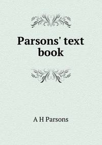 Parsons' text book