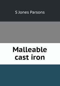 Malleable cast iron