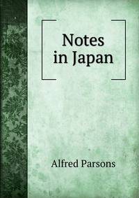 Notes in Japan
