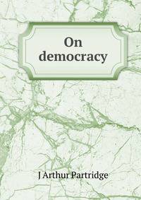 On democracy