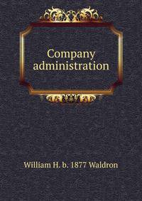 Company administration