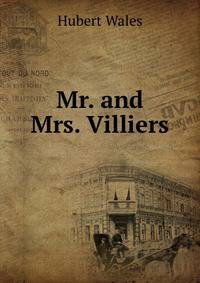 Mr. and Mrs. Villiers