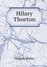 Hilary Thorton