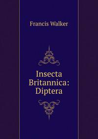 Insecta Britannica: Diptera
