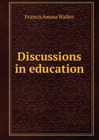 Discussions in education