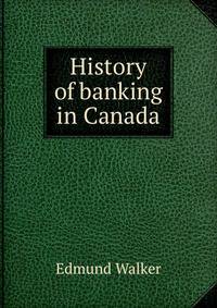 History of banking in Canada