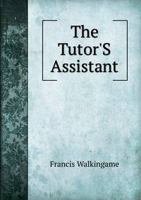 The Tutor'S Assistant