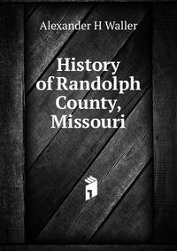History of Randolph County, Missouri