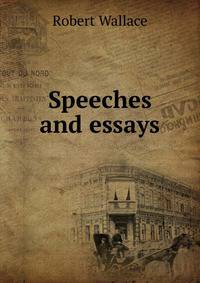 Speeches and essays